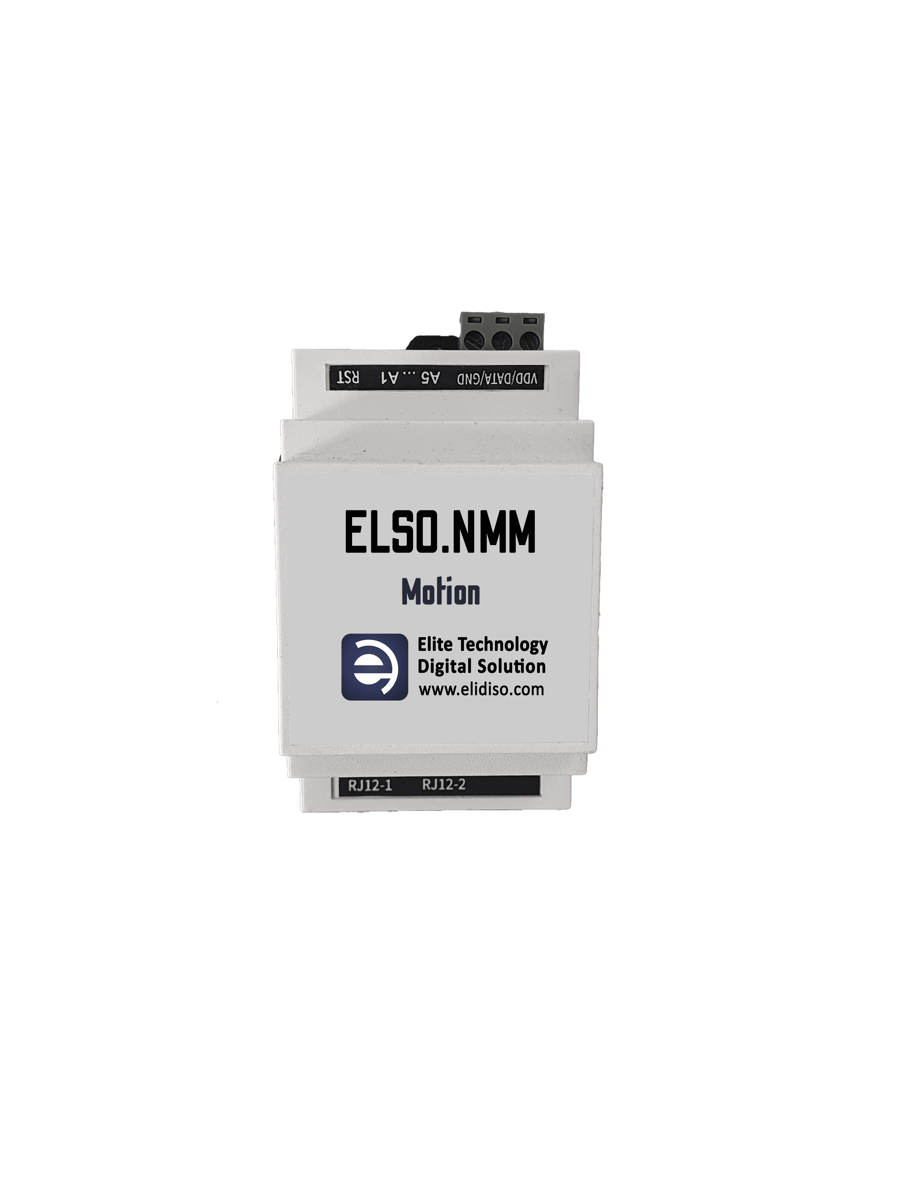 Motion Sensor – ELSO.NMM