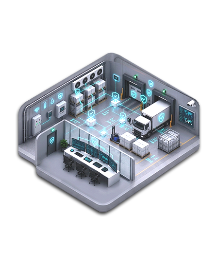 Cold Chain & Logistics Elidiso Solution
