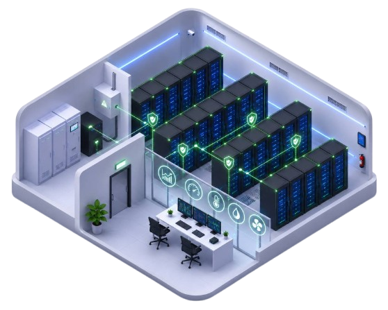 Data Centers Elidiso Solution